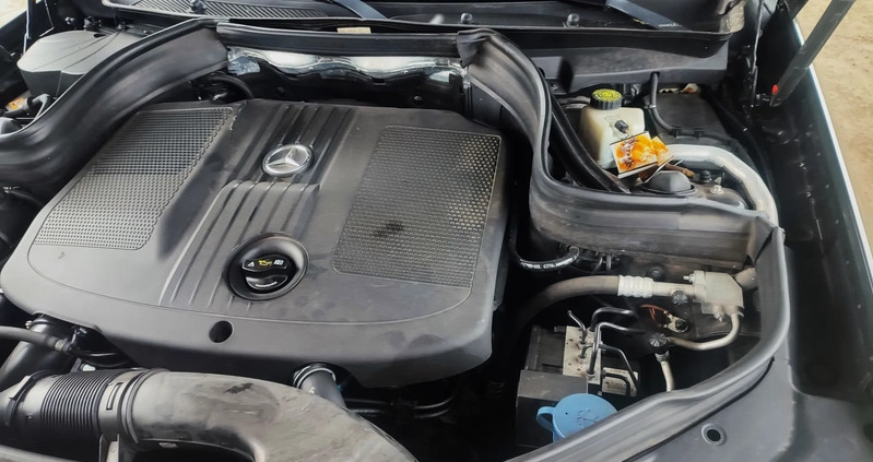 Mercedes-Benz GLK cena 74900 przebieg: 255000, rok produkcji 2013 z Pszczyna małe 106